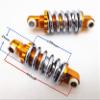 8 inch/10 inch electric scooter rear shock absorber spring for Sealup Q5/Q7/Q8/Q9 electric scooter rear shock absorber spring accessories (110MM Q8) view 4