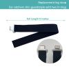 Shin Guard Replacement Straps,Baseball Catchers Gear Straps,Leg Guard Straps for Shin Guard Replacement (12) view 2