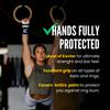 Element 26 IsoGrip Hand Grips for WODs, Gymnastics, Weight Lifting, and Cross Training - Gymnastics Grips for Men and Women - Cross Training Gloves - Tactical Grips (Small, IsoComp) view 2