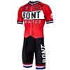 Bont Skates - Professional Speed Skinsuit - Inline Skating Racing Cycling (XS) view 1