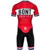 Bont Skates - Professional Speed Skinsuit - Inline Skating Racing Cycling (XS) view 2