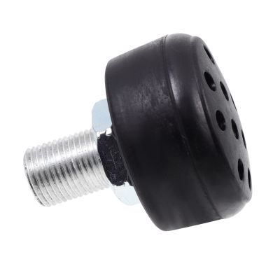 Homoyoyo Skating Brake Block for Roller Skates and Lightweight Toe Stops Large Braking Area