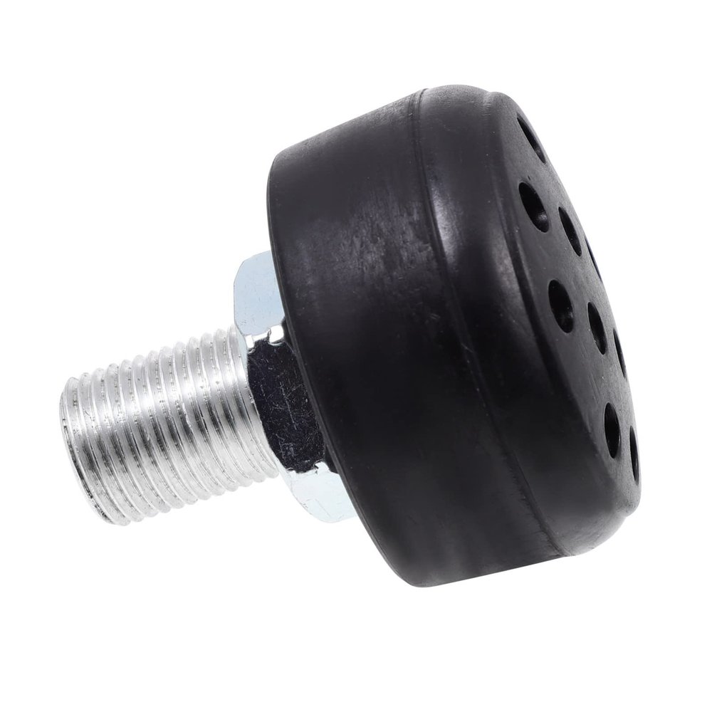 Homoyoyo Skating Brake Block for Roller Skates and Lightweight Toe Stops Large Braking Area