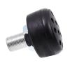 Homoyoyo Skating Brake Block for Roller Skates and Lightweight Toe Stops Large Braking Area view 1