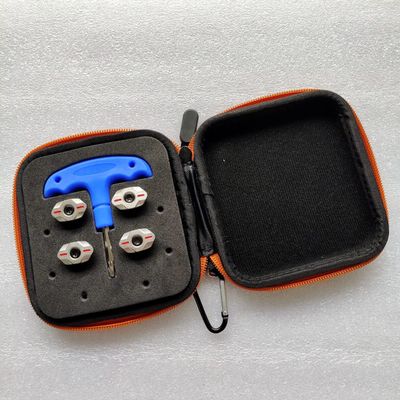 4pcs/Set Golf Weight Wrench Tool Kit for Ping G410 Fairway Wood Hybrid 8g 10g 13g 16g