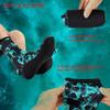 YDQUANI 3mm Neoprene Wetsuit Socks - Thermal Anti-Slip Diving Booties for Scuba, Swimming and Water Sports view 4
