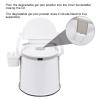 Outvita Portable Toilet, Lightweight RV Porta Potty, Bedside Commode With Detachable Inner Bucket & Removable Storage Box for Boat Van Hiking Fishing Bathroom Hospital Camping view 4