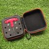 4pcs/Set Silver Golf Weight Wrench Tool Kit for Taylormade M4, M6, RBZ, SIM2, SIM2 MAX Driver 1g 3g 5g 7g view 2