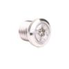 4pcs/Set Silver Golf Weight Wrench Tool Kit for Taylormade M4, M6, RBZ, SIM2, SIM2 MAX Driver 1g 3g 5g 7g view 3