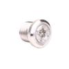 4pcs/Set Silver Golf Weight Wrench Tool Kit for Taylormade M4, M6, RBZ, SIM2, SIM2 MAX Driver 2g 4g 6g 8g view 3