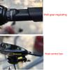 12V 40LBS Electric Trolling Motor Portable Outboard Boat Motor,1700 R/min Electric Outboard Trolling Motor Engine for Inflatable Kayaks Dinghy Canoe(1700 R/min,Retractable Handle,Brushed Motor) view 3
