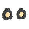 Elcan SpecterTR 1/3/9x See-Through Lens Flip Cover Kit, Does Not Include ARD, Amber, SFC-TR139-A view 1