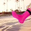 YDQUANI Wetsuit Socks 3mm Neoprene Diving Socks Thermal Anti-Slip Scuba Socks Water Booties for Swimming Water Sports view 2
