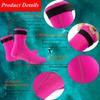 YDQUANI Wetsuit Socks 3mm Neoprene Diving Socks Thermal Anti-Slip Scuba Socks Water Booties for Swimming Water Sports view 3