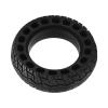 200 x 60 Electric Scooter Tire, Front or Rear Replacement Rubber Honeycomb Scooter Tire for Different Roads view 2
