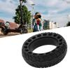 200 x 60 Electric Scooter Tire, Front or Rear Replacement Rubber Honeycomb Scooter Tire for Different Roads view 4