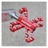 HAIBING 503 Road MTB Mountain Bike 3Bearing Pedal CNC Machined Aluminum Alloy Ultralight Pedals Replacement Upgrade Accessories (Color : C) view 2