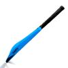 Thrifty Sports Heavy Duty Plastic Cricket Bat,Full Size (34 X 4.5inches) Premium Bat for All Age Groups  Kids/Boys/Girls/Adult (Blue Full Size 8(15+yrs)) view 2