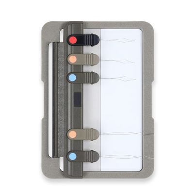 C&F Design SF-1605THR [Small] Threader System Foam ([Small] Threader System Foam) Approx. 9.3 x 4.6 x 0.6 inches (23.7 x 11.8 x 1.5 cm)