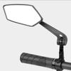 HD Bike Mirror Right Side, 360 Degree Adjustable Bike Rearview Mirror With Large Lens, Bike Mirrors Handlebar Rearview Mirror view 2