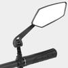 HD Bike Mirror Right Side, 360 Degree Adjustable Bike Rearview Mirror With Large Lens, Bike Mirrors Handlebar Rearview Mirror view 3