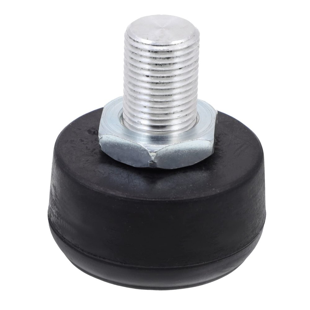 Homoyoyo Roller Skates Toe Stops Plugs Adjustable Rubber Brake Block Stoppers for Rollar Skate Stoppers Replacement Parts Accessories (Black)