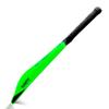 Thrifty Sports Heavy Duty Plastic Cricket Bat,Full Size (34 X 4.5inches) Premium Bat for All Age Groups  Kids/Boys/Girls/Adult (Green Full Size 8(15+yrs)) view 2
