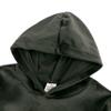 Boys Girls 2Pcs Velvet Hooded Tracksuit Toddler Kids Fleece Hoody Top + Sweatpants Sweatsuit Outfits Set Color 03 3-4T view 3