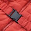 Boy Baby Coat Jumpsuit Warm Girl Winter Infant Jacket Outerwear Hooded Romper Boys Coat&Jacket Baby (Orange, 6-9 Months) view 2