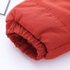 Boy Baby Coat Jumpsuit Warm Girl Winter Infant Jacket Outerwear Hooded Romper Boys Coat&Jacket Baby (Orange, 6-9 Months) view 4