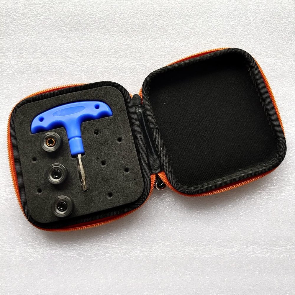 3pcs/Set Golf Weights Wrench Tool Kit for Titleist TS1 Driver Fairway Wood +10g +12g +14g