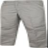 DIGITALSPOT Mens Elasticated Rugbi Trousers Adults Full Length Workwear Casual Smart Pants Grey view 2