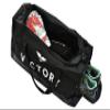 Victory Martial Arts Large Breathable Duffle Bag for MMA Gear, Boxing Gear, Gym or other Sports (Black) view 1
