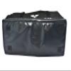 Victory Martial Arts Large Breathable Duffle Bag for MMA Gear, Boxing Gear, Gym or other Sports (Black) view 4