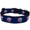 College Dog Collar (Large, Liberty) view 1