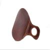 Shatterproof Archery Archery Tab | Small, YES Tab Tab | 3 Under tab | Traditional Finger Tab | Finger Guard | Finger Protector | Chrome Tan Leather view 1