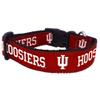 College Dog Collar (Medium, Indiana) view 1
