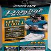 2022 Panini Prestige Football Hanger Pack Trading Cards view 1