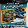 2022 Panini Prestige Football Hanger Pack Trading Cards view 2