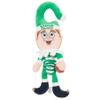 FOCO NBA Boston Celtics Hanging Plush 14" Elf, Team Colors view 1