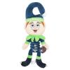FOCO NFL Seattle Seahawks Hanging Plush 14" Elf, Team Colors view 1
