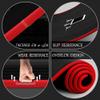 Qimhoi yoga mat thick non slip extra wide extra large 78" x 51" x 1/2 inch, Exercise Mat, High Density NBR Material, Double Wide Workout Mat for Home Gym Floor Pilates Mats, with Carrying Strap view 3
