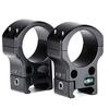 Sunwayfoto SP-3032 Set of 2 Scope Rings 30mm Tall 32mm Diameter Picatinny Rail Compatible for Telescopic Sights view 1
