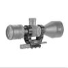Sunwayfoto CO-3038-0 Scope Holder 30mm Diameter 0 MOA Picatinny Rail Compatible for Telescopic Sights view 1