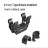 Sunwayfoto CO-3038-0 Scope Holder 30mm Diameter 0 MOA Picatinny Rail Compatible for Telescopic Sights view 4