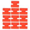 10pcs H Shaped Fishing Line Winder Fishing Winding Board Fishing Line Storage Holder Fishing Accessory view 1