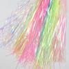 ANGLER DREAM Fly Tie Material Fly Tying Materials Imitation Fish Scale Products 50PCS Per Bag 6 Color Total 18bags