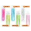 ANGLER DREAM Fly Tie Material Fly Tying Materials Imitation Fish Scale Products 50PCS Per Bag 6 Color Total 18bags view 3