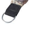 CurcKua Throw Weight Bag Safety Rope Throwing Bag Outdoor Sports Arborist Tree Rock Climbing Spelunking Stainless Steel Throwing Bag Camouflage view 2