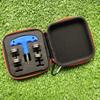 4pcs/Set Gold Golf Weights Wrench Tool Kit for Odyssey Stroke Lab, O-Works Putters 2x5g 2x10g view 4